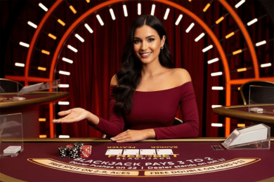 에볼루션 블랙잭